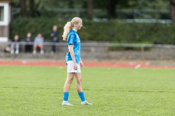 Bild 382 - wBJ VfL Pinneberg - Germania Schnelsen : Ergebnis: 15:1